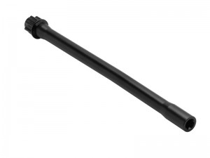 ALUMINUM CENTER DRIVESHAFT 10755 FOR 1/16 RC TRAXXAS MINI MAXX MONSTER TRUCK 107154-1 - BLACK - RS-TRX10755/BK