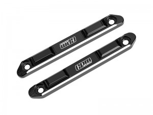 GPM MKV6015TOP 7075-T6 ALLOY ROOF GUARD RAILS ARA-1515 FOR ARRMA 1/8 KRATON 6S / KRATON 6S EXB ARA8708V6 ARA8608V6 - MKV6015TOP-BK