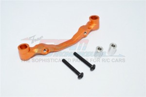 ALUMINIUM REAR BODY POST MOUNT HPI SPORT 3 FLUX - SP3201R-OR