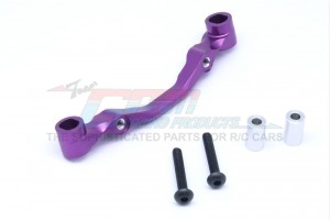 ALUMINIUM REAR BODY POST MOUNT HPI SPORT 3 FLUX - SP3201R-P