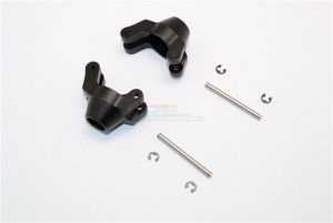 ALLOY REAR KNUCKLE ARM HPI SAVAGE XS FLUX - MSV022-BK