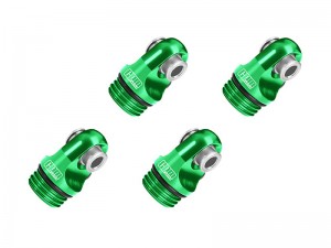 GPM H10DP/CAP 7075-T6 ALLOY SHOCK CAP IRC00514 FOR VANQUISH 1/10 H10 OPTIC CRAWLER VPS09027 - H10DP/CAP-G