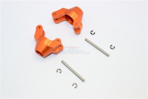 ALLOY REAR KNUCKLE ARM HPI SAVAGE XS FLUX - MSV022-OR