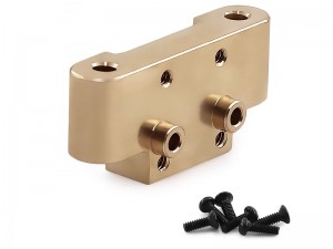 FRONT LOWER SUSPENSION MOUNT LOS-1761 FOR 1/24 MICRO-B 1/28 MICRO-T BUGGY LOS00007T1 LOS-1392T1 - RS-LOS1761/BR