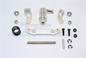 ALLOY Steering Assembly 
 HPI SAVAGE XS FLUX - MSV048-S