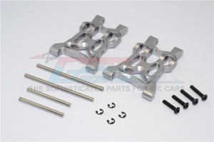 ALLOY FRONT/REAR LOWER ARM HPI SAVAGE XS FLUX - MSV055-BK