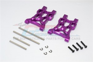 ALLOY FRONT/REAR LOWER ARM HPI SAVAGE XS FLUX - MSV055-OR