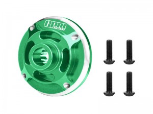 GPM TPS036 7075-T6 ALLOY RING GEAR ADAPTER PLATE 10995 FOR TRAXXAS 1/6 FUNCO PRO 2WD SAND CAR 8S 109076-4 - TPS036-G