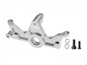 GPM SLA018A 7075-T6 ALLOY BEARING MOTOR MOUNT 6860R FOR TRAXXAS 1/10 SLASH 4X4 / HOSS 3S / BIGFOOT 4X4 / Ford Raptor R 4X4 Ultimate / Stampede 4X4 - SLA018A-S