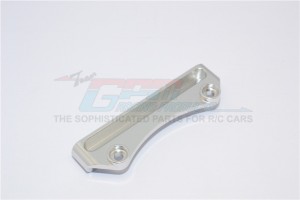 ALLOY CC008 BULKHEAD USE FOR FRONT BODY  & BUMPER TAMIYA CC01 - CC008-S