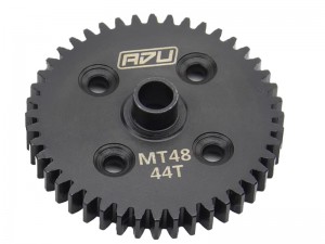 HARDENED STEEL 42CRMO SPUR GEAR - 44T TKR9117 FOR TENKO RC EB48 ET48 2.0 BUGGY - RS-TKR9117