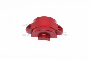 GPM CC038M ALLOY CENTER GEAR BOX MOUNT TAMIYA CC01 - CC038M-R