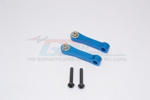 ALLOY FRONT UPPER SUSPENSION ARM TAMIYA CC01 - CC054-B