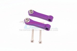 ALLOY FRONT UPPER SUSPENSION ARM TAMIYA CC01 - CC054-P