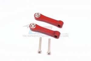 ALLOY FRONT UPPER SUSPENSION ARM TAMIYA CC01 - CC054-R
