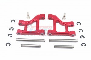 GPM CC055 ALLOY FRONT LOWER SUSPENSION ARM  TAMIYA CC01 - CC055-R