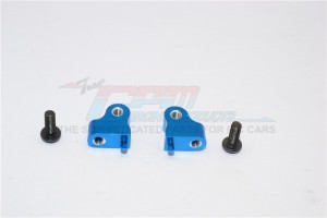 GPM CC070F/M ALLOY MOUNT USE FOR FRONT DAMPER  TAMIYA CC01 - CC070F/M-B