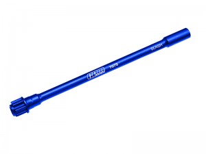 GPM SLAM025 7075 ALLOY CENTER DRIVE SHAFT 10855 FOR TRAXXAS MINI SLASH 4X4 SHORT COURSE 108164-1 - SLAM025-B