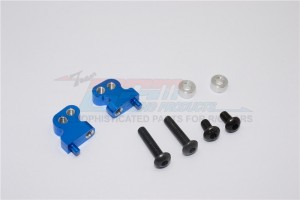 GPM CC070FMN ALUMINIUM ADJUSTABLE MOUNT USE FOR FRONT  DAMPER  TAMIYA CC01 - CC070FMN-B