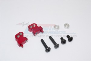 GPM CC070FMN ALUMINIUM ADJUSTABLE MOUNT USE FOR FRONT  DAMPER  TAMIYA CC01 - CC070FMN-R