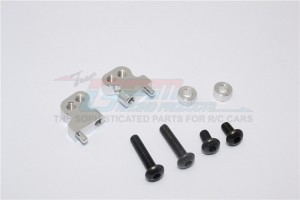 GPM CC070FMN ALUMINIUM ADJUSTABLE MOUNT USE FOR FRONT  DAMPER  TAMIYA CC01 - CC070FMN-S