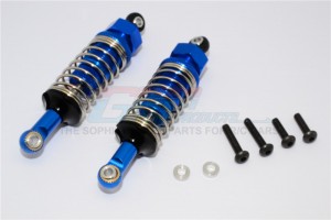 GPM CC070NF NYLON FRONT BALL TOP DAMPER (70MM)  WITH ALLOY BODY & BALL ENDS TAMIYA CC01 - CC070NF-B-S