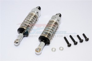 GPM CC070NF NYLON FRONT BALL TOP DAMPER (70MM)  WITH ALLOY BODY & BALL ENDS TAMIYA CC01 - CC070NF-S-S