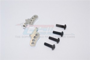 GPM CC070RMN ALUMINIUM ADJUSTABLE MOUNT USE FOR REAR  DAMPER  TAMIYA CC01 - CC070RMN-S