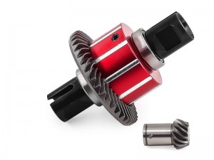 ASSEMBLED ALUMINUM FRONT / REAR GEAR DIFF ARA310937 FOR RC ARRMA 1/5 KRATON OUTCAST 8S EXB BLX - RS-ARA310937/RE