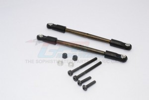 SPRING STEEL REAR LOWER TIE ROD TAMIYA CC01 - CC16257ST-OC-BEBK
