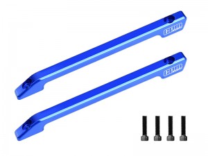 GPM H10015TOP 7075  ALLOY ROOF SKID RAIL FOR VANQUISH 1/10 H10 OPTIC / YOKOHAMA RTR / SPARCO RTR VPS09027 - H10015TOP-B