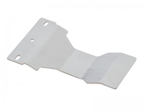 STAINLESS STEEL REAR SKID PLATE PROTECTION FOR 1/10 TAMIYA SAND SCORCHER RC BUGGY 58452 - TSP-TA58452