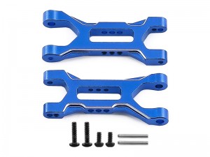 ALUMINUM FRONT LOWER SUSPENSION ARM LOS-1768 FOR LOSI 1/24 MICRO-B BUGGY LOS00007 - RS-LOS-1768F/BU