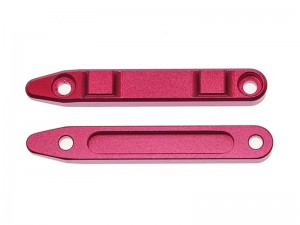 ALUMINUM ROOF TOP PROTECTION PLATE ARA320818 FOR RC 1/16 ARRMA MOJAVE GROM 4X4 ARA2104 - RS-ARA320818A/RE