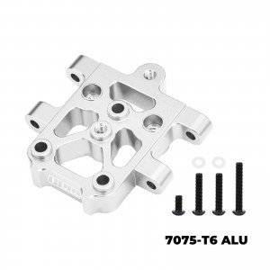 GPM DT4008 7075-T6 ALLOY FRONT SUSPENSION PIN MOUNT FOR TAMIYA 1/10 DT-04 RC FIGHTER NXGEN 58741 - DT4008-S