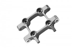 GPM DT3008 ALUMINIUM FRONT SUSPENSION ARM   MOUNT TAMIYA DT-03 - DT3008-S