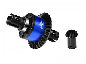 20CrInTiH STEEL 7075 ALLOY FRONT / REAR COMPLETE DIFFERENTIAL 30 / 9T FOR ARRMA 1/5 KRATON OUTCAST 8S EXB MONSTER - MAKX0930S-B