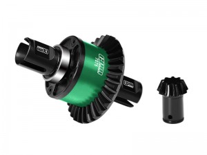 20CrInTiH STEEL 7075 ALLOY FRONT / REAR COMPLETE DIFFERENTIAL 30 / 9T FOR ARRMA 1/5 KRATON OUTCAST 8S EXB MONSTER - MAKX0930S-G