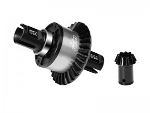 20CrInTiH STEEL 7075 ALLOY FRONT / REAR COMPLETE DIFFERENTIAL 30 / 9T FOR ARRMA 1/5 KRATON OUTCAST 8 ... - MAKX0930S-S