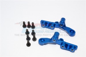 ALUMINIUM FRONT ROCKER ARM  TAMIYA DT-03 - DT3027-B