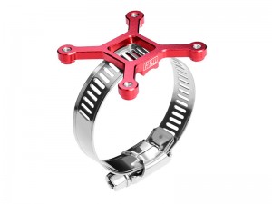 ALLOY STAINLESS STEEL 40 X 40mm COOLING FAN AJUSTABLE MOUNT FOR 28-42 SERIES MOTOR - GPM2144-R