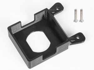 NYLON 3D PRINT SKYRC GNSS MOUNT FOR 1/7 ARRMA FELONY INFRACTION 6S BLX - RS-GNSS/BK