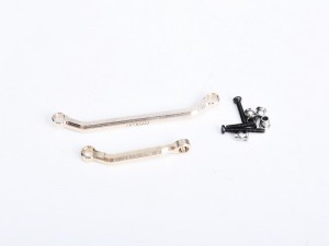 GPM SCX30/162X BRASS TIGHT TOLERANCE STEERING FIX LINKS AXI-3307 FOR 1/30 AXIAL SCX30 FORD  SCX30 JE ... - SCX30/162X