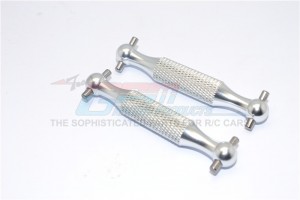 ALUMINIUM DOG BONE (58MM) TAMIYA DT-03 - Silver - DT3158-S