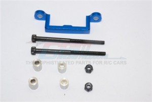 GPM GF006F/R ALUMINIUM FRONT/REAR ARM BULK USE WITH  GPM GF055 / GF056 TAMIYA GF-01 - GF006F/R-B