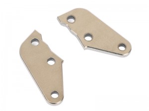 TC4 STEERING PLATE 3mm AR340072 FOR ARRMA 1/7 BIG ROCK FELONY FIRETEAM INFACTION LIMITLESS MOJAVE 1/8 KRATON NOTORIOUS OUTCAST V6 EXB 6S BLX - RS-AR330483/TC4