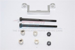 GPM GF006F/R ALUMINIUM FRONT/REAR ARM BULK USE WITH  GPM GF055 / GF056 TAMIYA GF-01 - GF006F/R-S