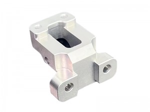 7075 ALUMINUM TOWER FRONT BRACE TKR9630  FOR TEKNO RC  MT410 2.0 MT48 2.0 SCT410 2.0 - RS-TKR9630/SI