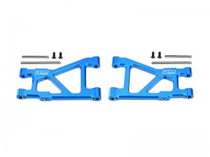 GPM DT4056 7075 T6 ALLOY REAR LOWER SUSPENSION ARMS FOR TAMIYA 1/10 DT-04 RC FIGHTER NXGEN BUGGY 587 ... - DT4056-SB