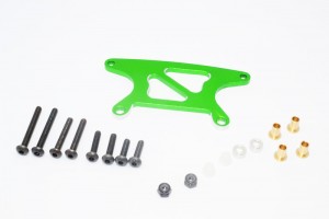 GPM GF028 ALUMINIUM FRONT SHOCK TOWER TAMIYA GF-01 - GF028-G